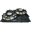 COOLING FAN ASSY 3.6/4.6L W/O TOWING REPLACEMENT FOR CADILLAC SRX 2004 PARTSLINK NUMBER GM3120105