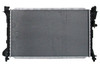 RADIATOR (2743) 2.0/2.3L   REPLACEMENT FOR FORD FOCUS 2006 PARTSLINK NUMBER  FO3010254