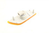 SIGNAL LAMP FR LH (MOUNT IN BUMPER) HQ  REPLACEMENT FOR FORD FOCUS 2006 PARTSLINK NUMBER  FO2550141