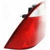 TAIL LAMP LH SDN HQ  REPLACEMENT FOR FORD FOCUS 2006 PARTSLINK NUMBER  FO2800188