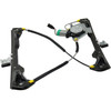 WINDOW REGULATOR FR RH POWER  REPLACEMENT FOR FORD FOCUS 2006 PARTSLINK NUMBER  FO1351132