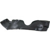 FENDER LINER RH  REPLACEMENT FOR FORD FREESTAR 2006 PARTSLINK NUMBER  FO1249121
