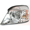 HEAD LAMP LH HQ  REPLACEMENT FOR FORD FREESTAR 2006 PARTSLINK NUMBER  	FO2502203