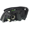 HEAD LAMP RH HQ  REPLACEMENT FOR FORD FREESTAR 2006 PARTSLINK NUMBER  FO2503203