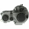 HEAD LAMP RH SDN HALOGEN HQ REPLACEMENT FOR MERCEDES E320 2003 PARTSLINK NUMBER  MB2503105