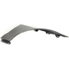 FENDER FR RH (W/O SIDE LAMP HOLE) STEEL REPLACEMENT FOR MERCEDES E500 2003 PARTSLINK NUMBER  MB1241131