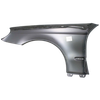 FENDER FR RH ALUMINUM REPLACEMENT FOR MERCEDES E300 2003 PARTSLINK NUMBER  MB1241129