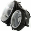 HEAD LAMP RH HALOGEN HQ  REPLACEMENT FOR MERCEDES E55 AMG 2003 PARTSLINK NUMBER  MB2503108
