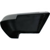 BUMPER END RR LH W/O SENSOR HOLE REPLACEMENT FOR MERCEDES G55 AMG 2003 PARTSLINK NUMBER  MB1104107