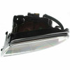 FOG LAMP FR LH HQ REPLACEMENT FOR MERCEDES ML320 2003 PARTSLINK NUMBER  MB2592104