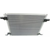 CONDENSER (3360) 3.2/3.5/4.3/5.0L REPLACEMENT FOR MERCEDES ML350 2003 PARTSLINK NUMBER  MB3030115