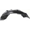 FENDER LINER FR LH REPLACEMENT FOR MERCEDES ML350 2003 PARTSLINK NUMBER  MB1248120