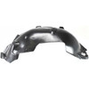FENDER LINER FR LH REPLACEMENT FOR MERCEDES ML350 2003 PARTSLINK NUMBER  MB1248120