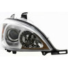 HEAD LAMP RH HQ REPLACEMENT FOR MERCEDES ML350 2003 PARTSLINK NUMBER  MB2503114