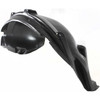 FENDER LINER FR LH REPLACEMENT FOR MERCEDES ML55 AMG 2003 PARTSLINK NUMBER  MB1248120