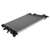 RADIATOR (2190) V6/V8 REPLACEMENT FOR MERCEDES ML55 AMG 2003 PARTSLINK NUMBER  MB3010125