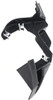 FOG LAMP BRACKET FR RH REPLACEMENT FOR FORD FREESTYLE 2006 PARTSLINK NUMBER  FO2601103