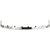 GRILLE MOULDING CHROME SEL-LTD  REPLACEMENT FOR FORD FREESTYLE 2006 PARTSLINK NUMBER  FO1210103