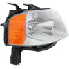 HEAD LAMP RH HQ  REPLACEMENT FOR FORD FREESTYLE 2006 PARTSLINK NUMBER  	FO2519104
