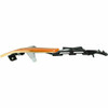 BUMPER FILLER FR LH PLASTIC  REPLACEMENT FOR FORD FUSION 2006 PARTSLINK NUMBER  FO1026107