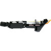 BUMPER FILLER FR RH PLASTIC  REPLACEMENT FOR FORD FUSION 2006 PARTSLINK NUMBER  FO1027107
