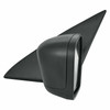DOOR MIRROR LH POWER HTD TEXTURED W/O PUDDLE LAMP	  REPLACEMENT FOR FORD FUSION 2006 PARTSLINK NUMBER  FO1320326