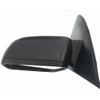 DOOR MIRROR LH POWER W/ HTD/PUDDLE LAMP W/O BLIND SPOT   REPLACEMENT FOR FORD FUSION 2006 PARTSLINK NUMBER  FO1320267