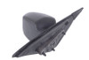 DOOR MIRROR RH POWER HTD TEXTURED W/PUDDLE LAMP NON-FOLDING   REPLACEMENT FOR FORD FUSION 2006 PARTSLINK NUMBER  FO1321327