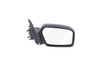 DOOR MIRROR RH POWER HTD/PUDDLE LAMP W/O BLIND SPOT REPLACEMENT FOR FORD FUSION 2006 PARTSLINK NUMBER  FO1321267