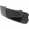 FOG LAMP BEZEL FR LH REPLACEMENT FOR FORD FUSION 2006 PARTSLINK NUMBER  FO1038104