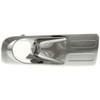 FOG LAMP BEZEL FR LH CHROME  REPLACEMENT FOR FORD FUSION 2006 PARTSLINK NUMBER  FO2598100