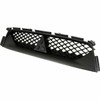 GRILLE INSERT  W/O EMBLEM        REPLACEMENT FOR MITSUBISHI OUTLANDER 2013 PARTSLINK NUMBER  MI1036104