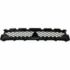 GRILLE INSERT  W/O EMBLEM        REPLACEMENT FOR MITSUBISHI OUTLANDER 2013 PARTSLINK NUMBER  MI1036104