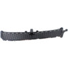 GRILLE LOWER (MATTE-BLACK)         REPLACEMENT FOR MITSUBISHI OUTLANDER 2013 PARTSLINK NUMBER  MI1200258