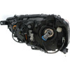 HEAD LAMP RH HALOGEN EXCLUDE SPORTS CAPA         REPLACEMENT FOR MITSUBISHI OUTLANDER 2013 PARTSLINK NUMBER  MI2503157C