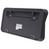 LICENSE PLATE BRACKET FR  REPLACEMENT FOR FORD FUSION 2006 PARTSLINK NUMBER  FO1068125