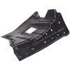 UNDERCAR SHIELD FR LH   REPLACEMENT FOR MITSUBISHI OUTLANDER 2013 PARTSLINK NUMBER  MI1228116