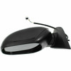 DOOR MIRROR LH POWER PTM HTD W/O SINGAL         REPLACEMENT FOR MITSUBISHI OUTLANDER SPORT 2013 PARTSLINK NUMBER  MI1320139