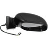 DOOR MIRROR RH POWER PTM HTD W/O SIGNAL LAMP         REPLACEMENT FOR MITSUBISHI OUTLANDER SPORT 2013 PARTSLINK NUMBER  MI1321139