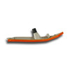 SIDE MARKER LAMP RH CAPA  REPLACEMENT FOR FORD FUSION 2006 PARTSLINK NUMBER  FO2551142C