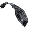 FENDER LINER FR LH (W/O INSULATOR)         REPLACEMENT FOR MITSUBISHI OUTLANDER SPORT 2013 PARTSLINK NUMBER  MI1248126