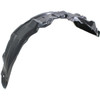 FENDER LINER FR LH (W/O INSULATOR)         REPLACEMENT FOR MITSUBISHI OUTLANDER SPORT 2013 PARTSLINK NUMBER  MI1248126