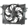 COOLING FAN ASSY   REPLACEMENT FOR FORD MUSTANG 2006 PARTSLINK NUMBER  FO3115152