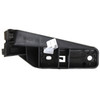 GRILLE BRACKET LH REPLACEMENT FOR FORD MUSTANG 2006 PARTSLINK NUMBER  FO1207110