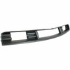 GRILLE LOWER DARK GRAY  REPLACEMENT FOR FORD MUSTANG 2006 PARTSLINK NUMBER  FO1036121
