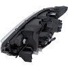HEAD LAMP RH HID HQ         REPLACEMENT FOR MITSUBISHI OUTLANDER SPORT 2013 PARTSLINK NUMBER  MI2503161