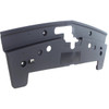 GRILLE SUPPORT MATT-BLACK (UPPER SHIELD)  REPLACEMENT FOR FORD MUSTANG 2006 PARTSLINK NUMBER  FO1223107