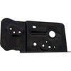 RADIATOR SUPPORT BRACKET LH STEEL         REPLACEMENT FOR MITSUBISHI OUTLANDER SPORT 2013 PARTSLINK NUMBER  MI1225180