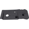 RADIATOR SUPPORT BRACKET RH STEEL         REPLACEMENT FOR MITSUBISHI OUTLANDER SPORT 2013 PARTSLINK NUMBER  MI1225179