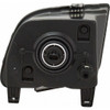 HEAD LAMP LH CAPA REPLACEMENT FOR FORD MUSTANG 2006 PARTSLINK NUMBER  	FO2502215C